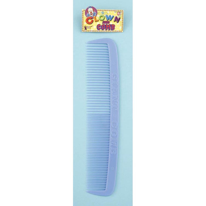 Jumbo Comb shown against a plain white background — a Halloween costume accessory.