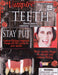 Vampire Teeth New Deluxe shown against a plain white background — a Halloween costume accessory.