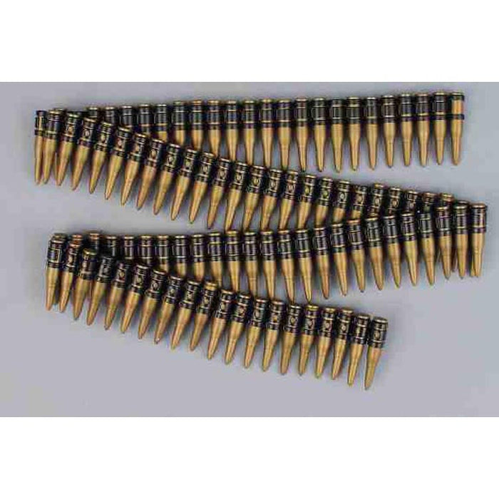 Deluxe Bandolier Bullet Belt shown against a plain white background — a Halloween costume accessory.