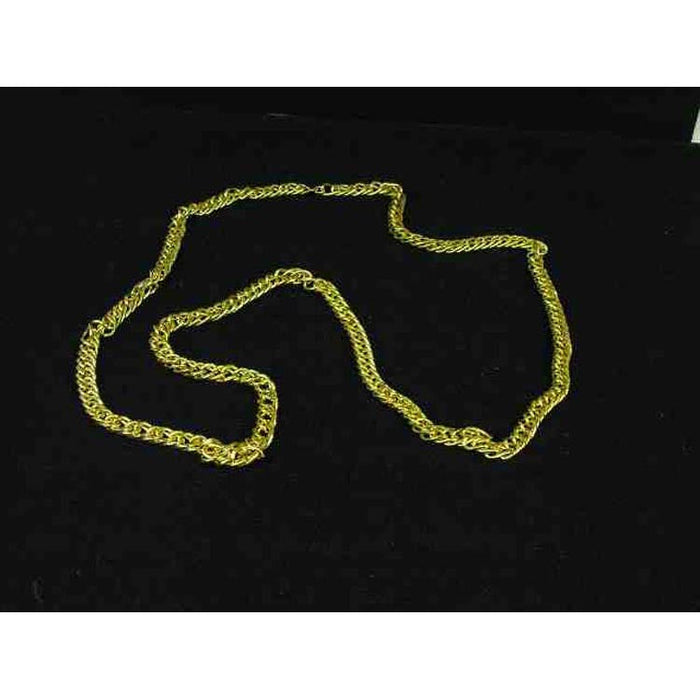 Big Gold Chain shown against a plain white background — a Halloween costume accessory.