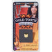 Gold Tooth Cap shown against a plain white background — a Halloween costume accessory.