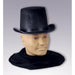 Black Bll Tppr Hat shown against a plain white background — a Halloween costume accessory.