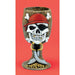 Pirate Goblet shown against a plain white background — a Halloween costume accessory.