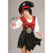 Parrot Wrst Bracelet shown against a plain white background — a Halloween costume accessory.
