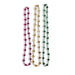 Peace Pearls Set / 3 shown against a plain white background — a Halloween costume accessory.