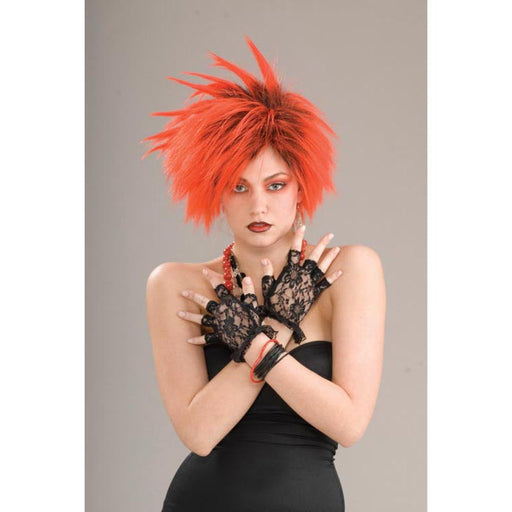 Glove Fingerless Black | 1ct