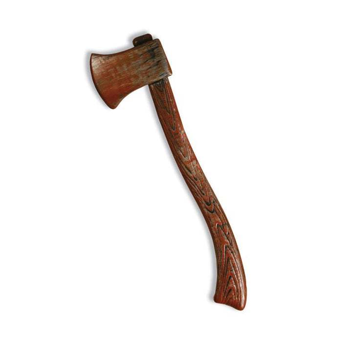 Axe Bloody Wpn shown against a plain white background — a Halloween costume accessory.