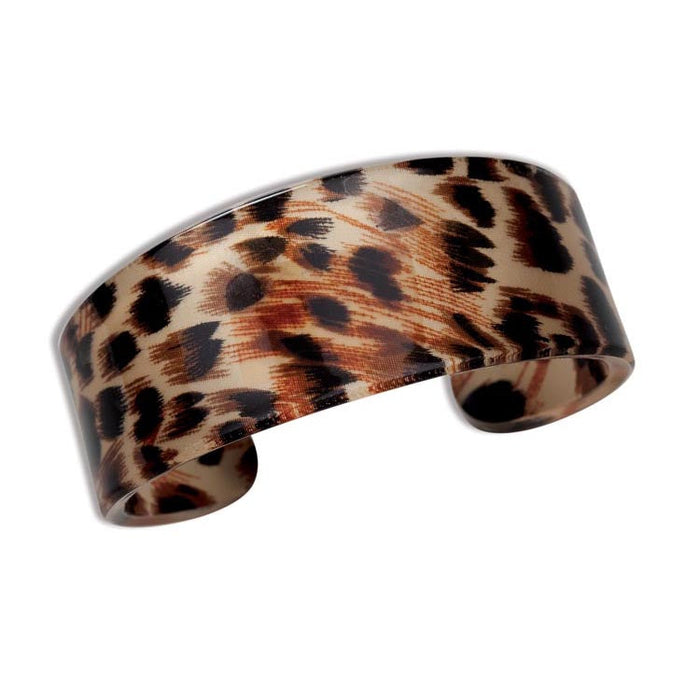 Leopard Bracelet shown against a plain white background — a Halloween costume accessory.