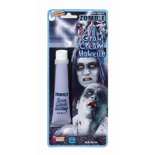 Zombie Grey Cream Tub | 1ct