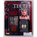 Vampire Fangs shown against a plain white background — a Halloween costume accessory.