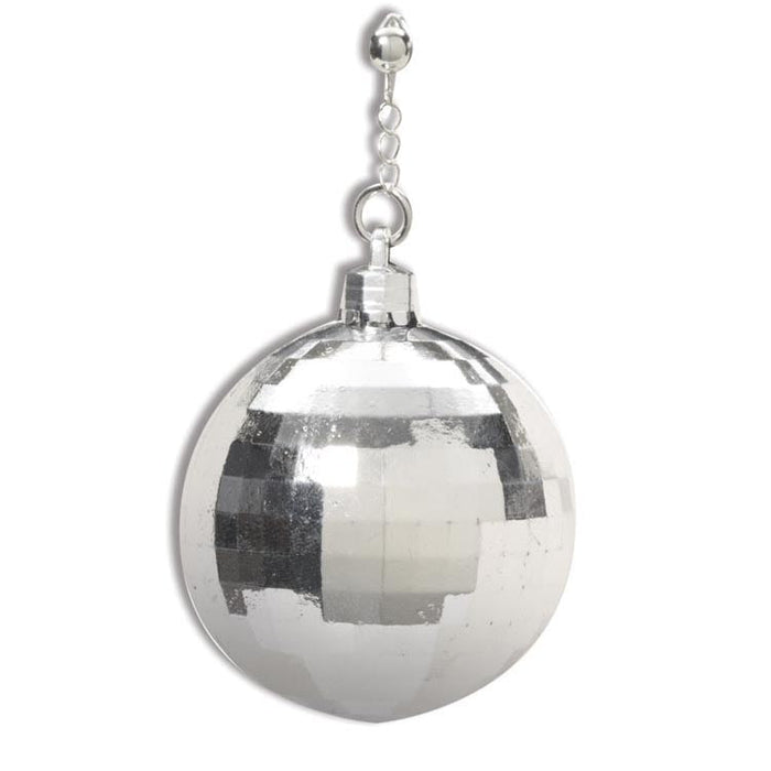 Disco Earrings shown against a plain white background — a Halloween costume accessory.