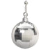 Disco Earrings shown against a plain white background — a Halloween costume accessory.