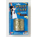 Small Brs Bangle Bracelet shown against a plain white background — a Halloween costume accessory.