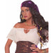 Gypsy Scarf shown against a plain white background — a Halloween costume accessory.