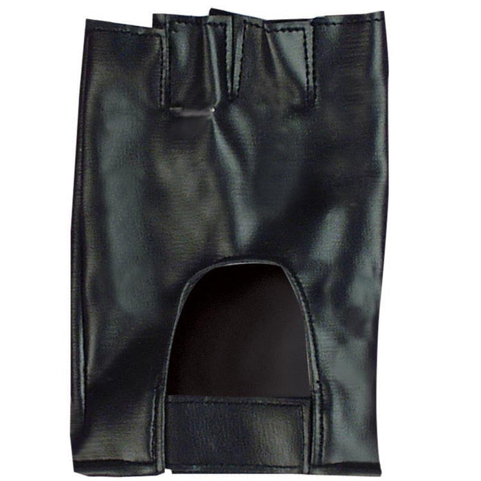 Gloves SWAT shown against a plain white background — a Halloween costume accessory.