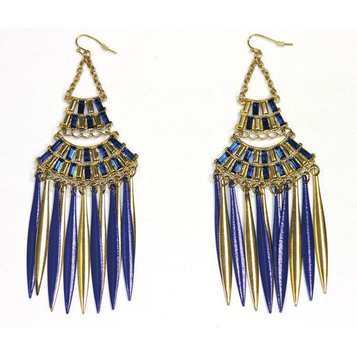 Egyptn Earrings | 1ct