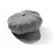 Nwsboy Hat 20s shown against a plain white background — a Halloween costume accessory.