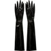 Lng Fngrd Gloves shown against a plain white background — a Halloween costume accessory.