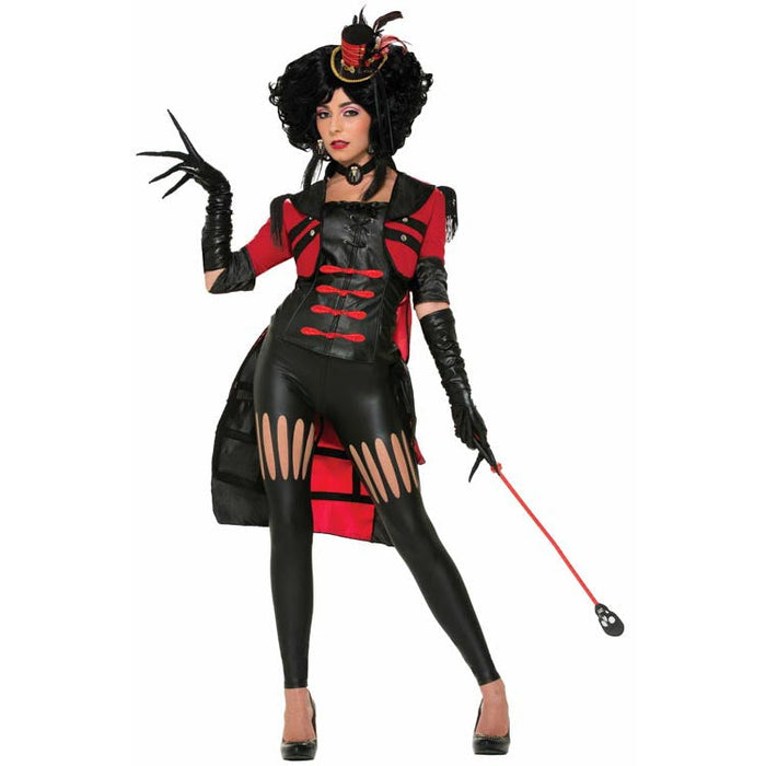 Earngs Cnjoind Twns shown against a plain white background — a Halloween costume accessory.