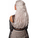 Lady Faire Wig shown against a plain white background — a Halloween costume accessory.