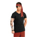 Tattoo Sleeve Pirate shown against a plain white background — a Halloween costume accessory.