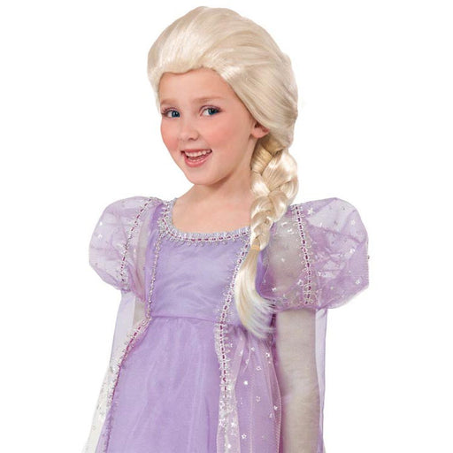 Blonde Princess Child Wig | 1ct