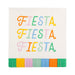Fiesta Fringed Cocktail Napkin | 24ct