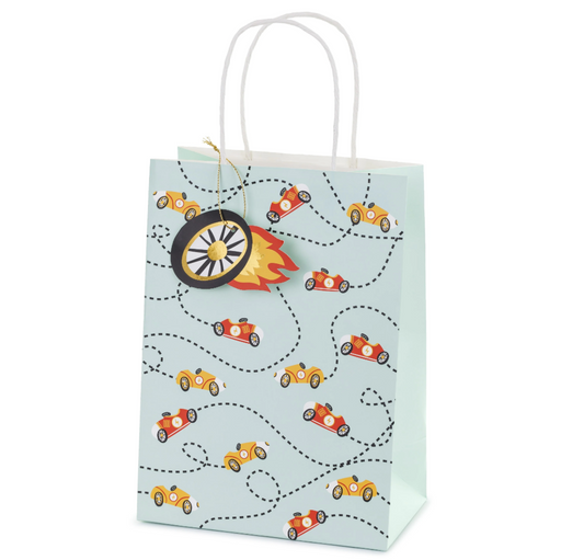 Flaming Racer Gift Bag | 1ct