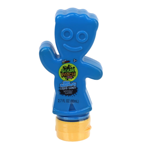 Sour Patch Kids Blue Raspberry Liquid Candy 2.7 oz | 1ct