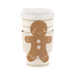 A Christmas Gingerbread To Go Cup.