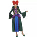 Halloween Salem Bossy Witch Hocus Pocus Adult Costume | 1 ct