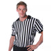 A man wearing a Men's Referee Shirt.