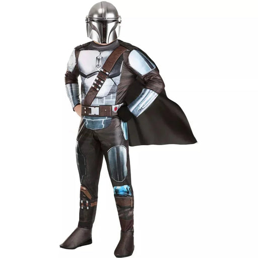 Adults Star Wars™ The Mandalorian™ Qualux Costume – Extra Large