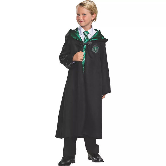 Slytherin Robe Adult Deluxe - Disguise