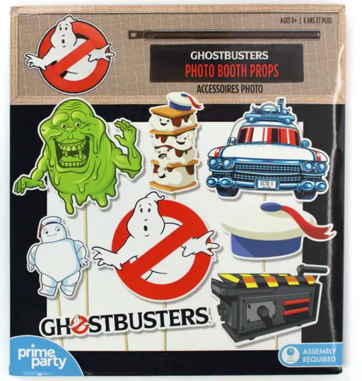 Ghostbusters Photo Props | 15ct