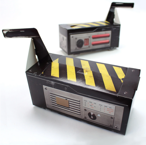 Ghostbusters Ghost Trap Favor Boxes | 8ct