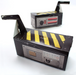 Ghostbusters Ghost Trap Favor Boxes | 8ct