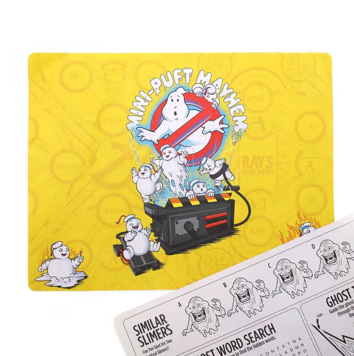 Ghostbusters Activity Placemats | 8ct