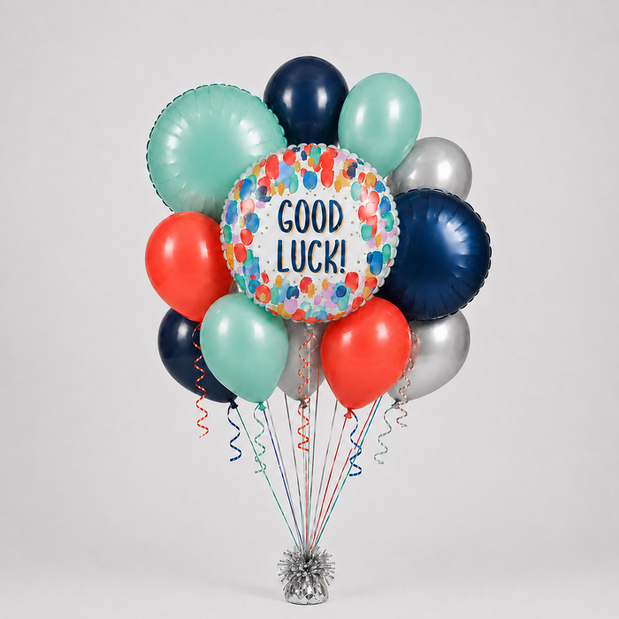 Painted Good Luck Bouquet | 13pc
