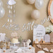 Product photo of Hello Little One Card Banner 2m — a Hootyballoo party product shown on a plain background.
