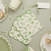 Product photo of Botanical Paper Napkins - Pack of 16 — a Hootyballoo party product shown on a plain background.
