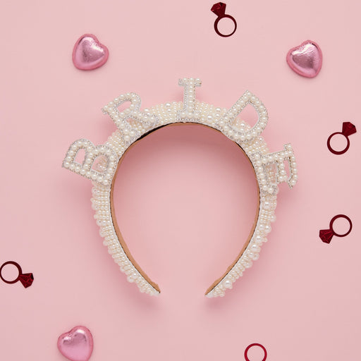 Pearl Bride Headband | 1ct