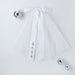 Product photo of Bridal Bow Veil — a Hootyballoo party product shown on a plain background.