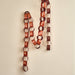 Product photo of Pumpkin Paper Chains - Pack of 48 — a Hootyballoo party product shown on a plain background.