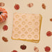 Product photo of Pumpkin Paper Napkins - Pack of 16 — a Hootyballoo party product shown on a plain background.
