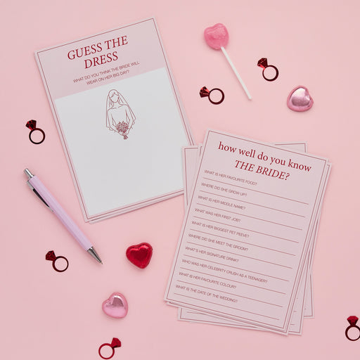 Hen Party Activity Pack - Pack of 12 | 1ct