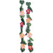Product photo of Tropical Hanging Garland - Pack of 2 — a Hootyballoo party product shown on a plain background.