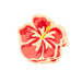 Product photo of Tropical Flower Paper Napkins - Pack of 16 — a Hootyballoo party product shown on a plain background.