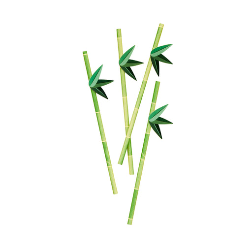 Tropical Paper Straws - Pack of 16 | 1ct