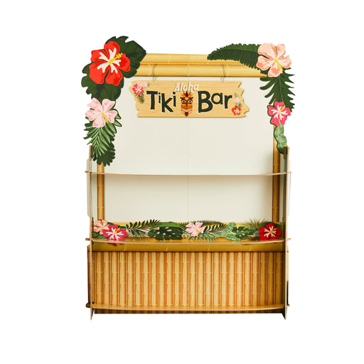 Tropical Tiki Bar | 1ct